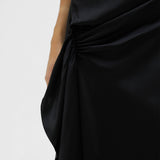 Christopher Esber - Cusco Silk Drape Cami Dress