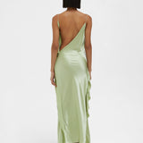 Christopher Esber - Cusco Silk Drape Cami Dress