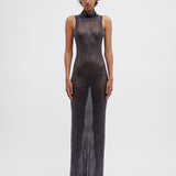 Christopher Esber - Cristalla Knit Tank Gown