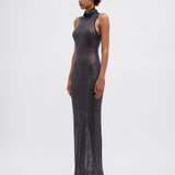 Christopher Esber - Cristalla Knit Tank Gown