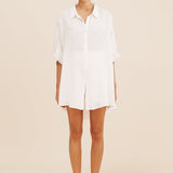 Posse - LULA SHIRT - IVORY