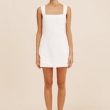 Posse - ALICE MINI DRESS - IVORY