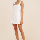 Posse - ALICE MINI DRESS - IVORY