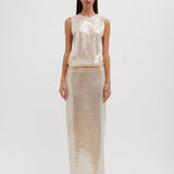 Christopher Esber - Lucent Sequin Separation Gown