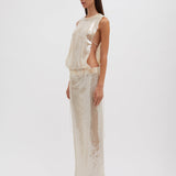 Christopher Esber - Lucent Sequin Separation Gown