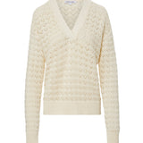 Veronica Beard - Bracia Pointelle Sweater