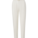 Veronica Beard - Sofia Stretch-Linen Pant