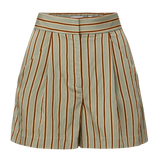 Veronica Beard - Elbe Striped Short