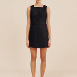 Posse - RIO MINI DRESS - BLACK