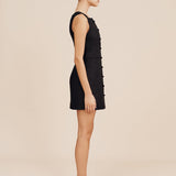 Posse - RIO MINI DRESS - BLACK