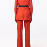 GABRIELA HEARST - Angela Blazer in Spice Virgin Wool