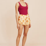 Posse - AURELIA SHORT - CITRUS FLORAL