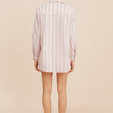 Posse - LENA SHIRT - VINTAGE STRIPE