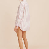 Posse - LENA SHIRT - VINTAGE STRIPE