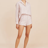 Posse - LENA SHIRT - VINTAGE STRIPE