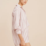 Posse - LENA SHIRT - VINTAGE STRIPE