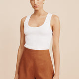 Posse - PERRI SHORT - CHESTNUT