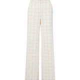 Veronica Beard - Tonelli Plaid Pant