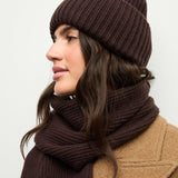 Veronica Beard - Cashmere Foldover Beanie