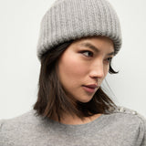 Veronica Beard - Cashmere Foldover Beanie