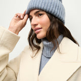 Veronica Beard - Cashmere Foldover Beanie