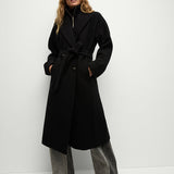 Veronica Beard - Della Wool Dickey Coat