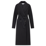 Veronica Beard - Della Wool Dickey Coat