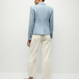 Veronica Beard - Rickie Cropped Dickey Jacket