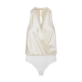 Veronica Beard - Fernanda Silk Bodysuit