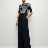 Veronica Beard - Cole Wide-Leg Pant