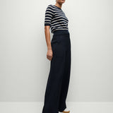 Veronica Beard - Cole Wide-Leg Pant