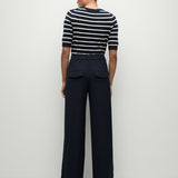 Veronica Beard - Cole Wide-Leg Pant