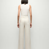 Veronica Beard - Robinne Wide-Leg Pant