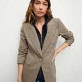 Veronica Beard - Cashmere Hoodie Dickey