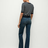 Veronica Beard - Shana Cashmere Striped Sweater