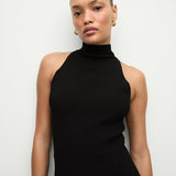 Veronica Beard - Briggita Knit Halter Dress