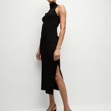 Veronica Beard - Briggita Knit Halter Dress