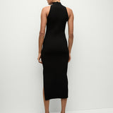 Veronica Beard - Briggita Knit Halter Dress