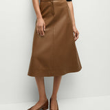 Veronica Beard - Louise A-Line Skirt