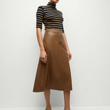 Veronica Beard - Louise A-Line Skirt