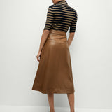 Veronica Beard - Louise A-Line Skirt