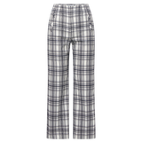 Veronica Beard - Dova Plaid Pant