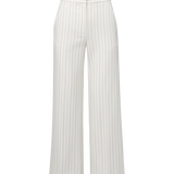 Veronica Beard - Brixton Pinstriped Pant