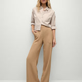 Veronica Beard - Cole Wide-Leg Pant