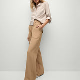 Veronica Beard - Cole Wide-Leg Pant