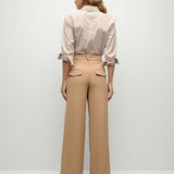 Veronica Beard - Cole Wide-Leg Pant