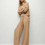 Veronica Beard - Cole Wide-Leg Pant