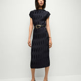 Veronica Beard - Gramercy Pleated Dress