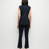 Veronica Beard - Jessup Denim Vest