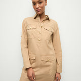 Veronica Beard - Saude Cargo Dress